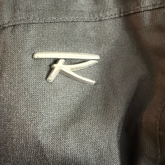 Rossignol Expert 10,000 Women's Hooded Ski Parka Sz M 19" PTP Goggle Bag & Clip - Picture 8 of 15